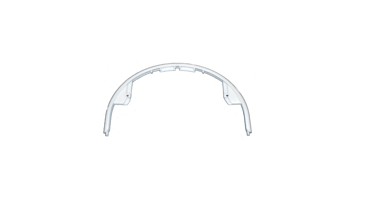 ŞASİ ÖN PLASTİK DEKORU BEYAZ (G48)